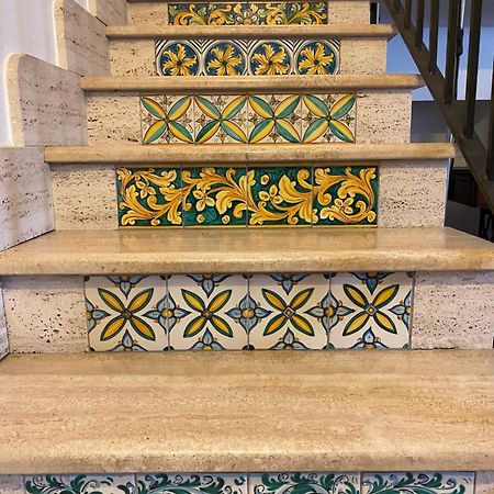 كالاتابيانو B&B Domus Candida المظهر الخارجي الصورة